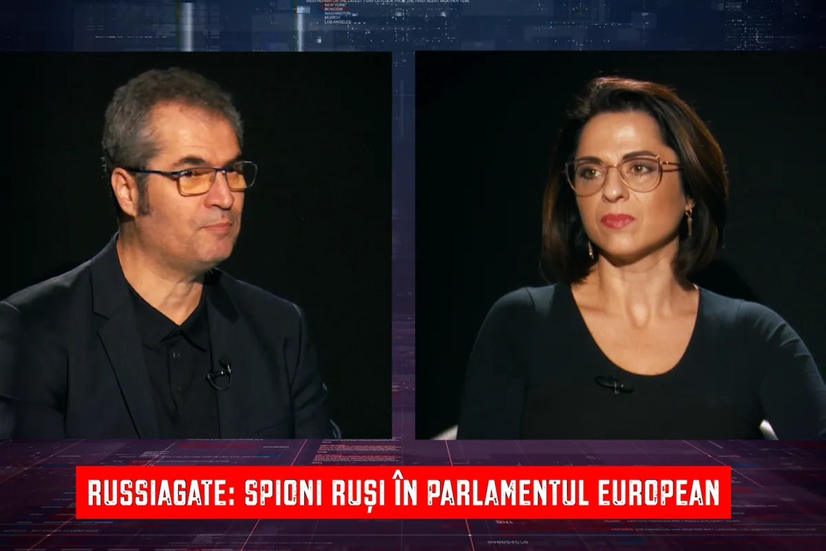 Breaking Fake News: Spioni ruşi în Parlamentul European (@TVR1)
