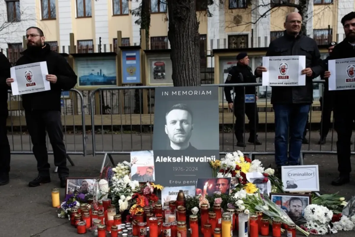 Opozantul rus Aleksei Navalnîi va fi înhumat vineri, la Moscova