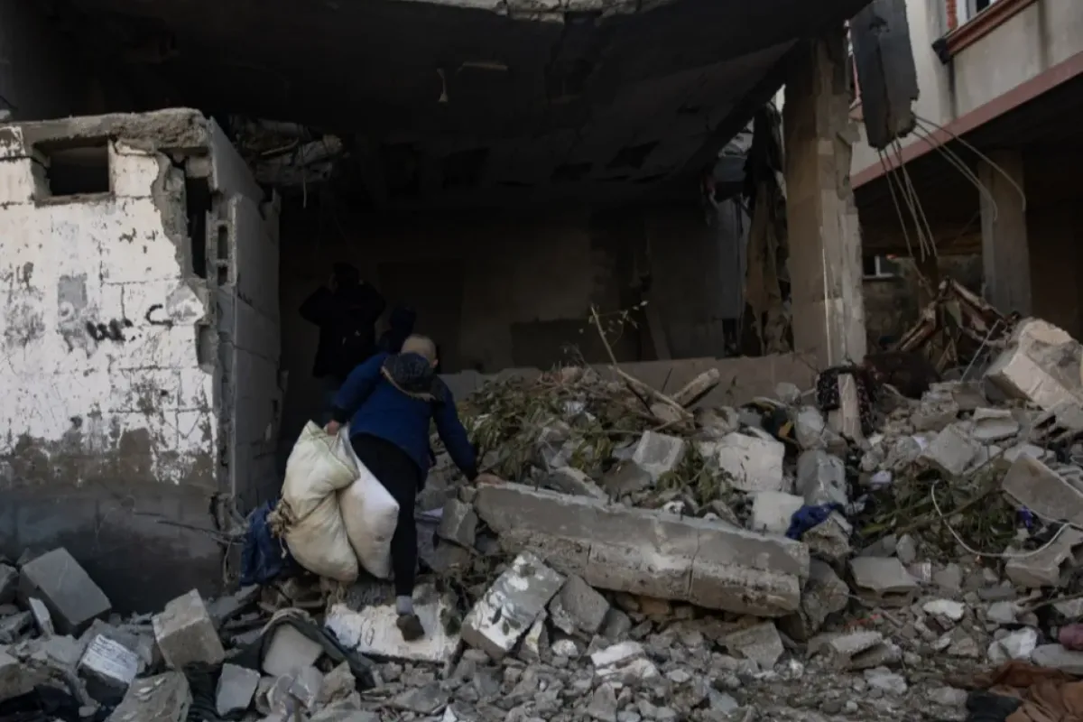 76 de morți în ultimele 24 de ore în Fâșia Gaza