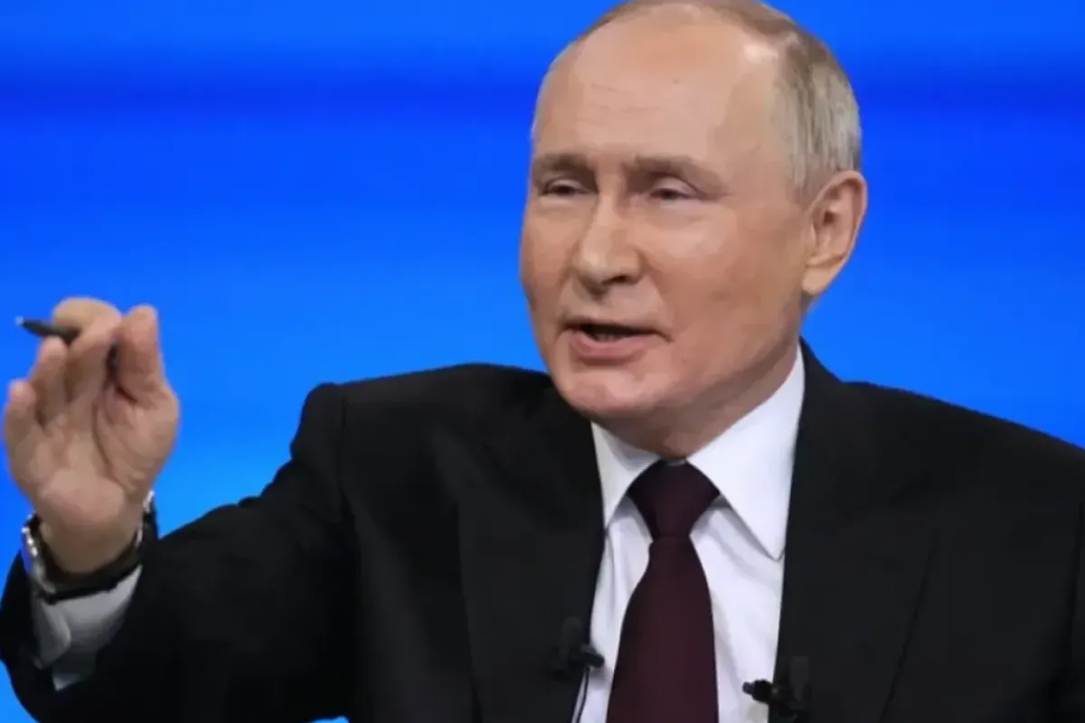 Vladimir Putin vrea ca Rusia să devină a patra putere economică mondială