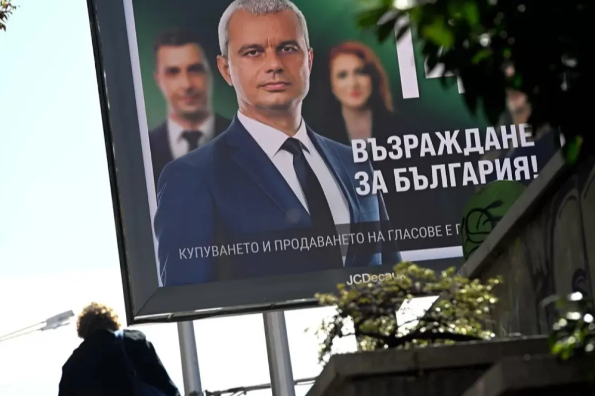 În căutare de voturi în țară, extremiștii bulgari curtează pe față Rusia