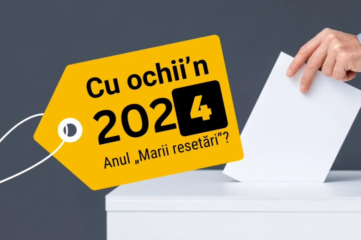 Anul „Marii Resetări”?