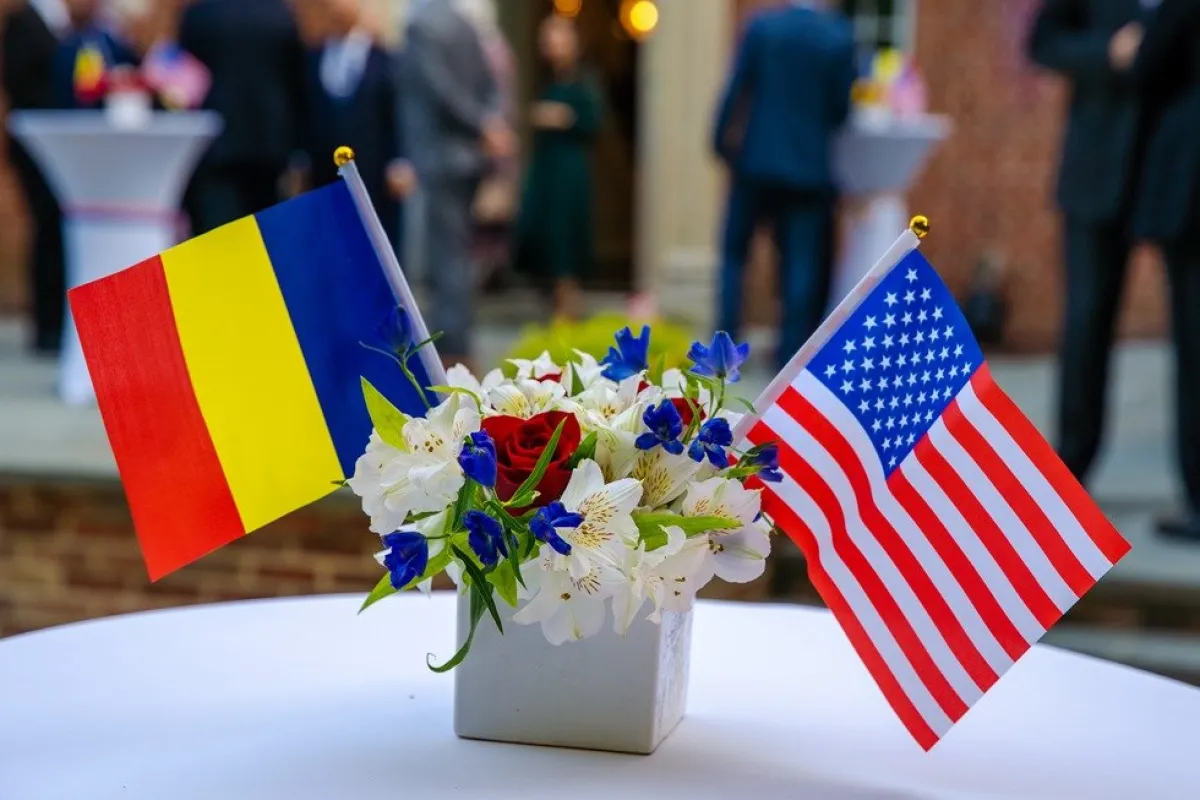 Anul trecut, România a exportat în SUA produse de peste 5 miliarde de dolari