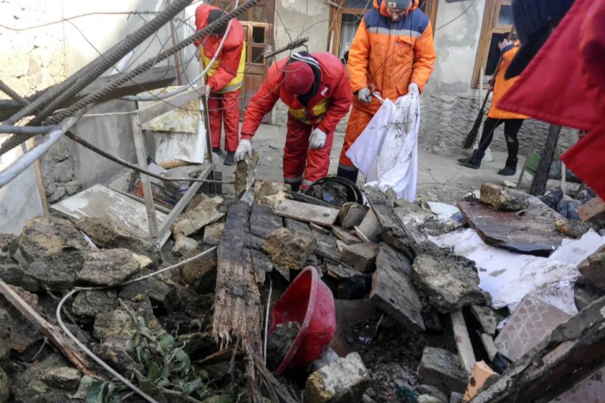 Ucraina: cel puțin doi morți în atacurile rusești de peste noapte