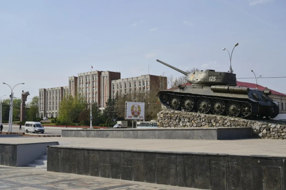 Transnistria cere protecția Moscovei ca să sperie Chișinăul. Bluf cu alipirea la Rusia