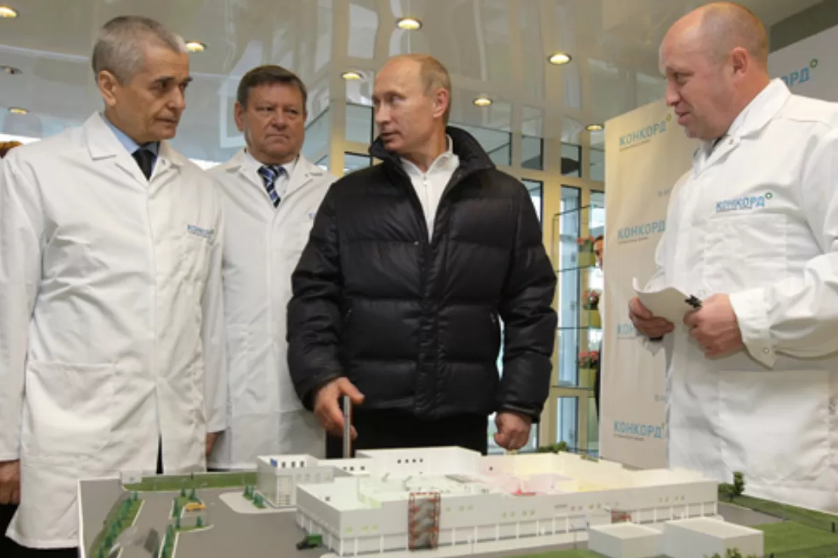 Opozantul rus Aleksei Navalnîi a fost condamnat să-i plătească despăgubiri pentru calomnie omului de afaceri cunoscut drept 'bucătarul lui Putin'