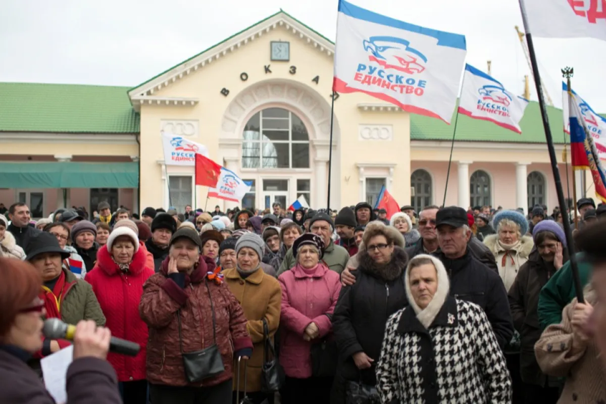 Rușii susțin c-au doborât aproape 40 de drone ucrainene