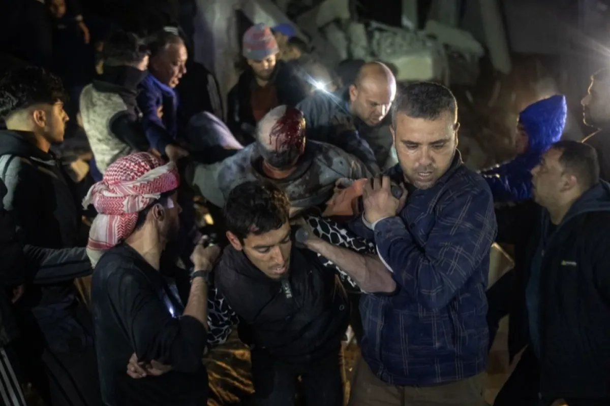 Peste 30.500 de oameni ucişi în Fâşia Gaza