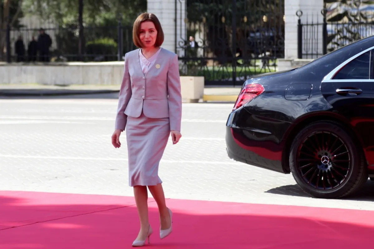 Președinta Republicii Moldova, Maia Sandu, va efectua o nouă vizită în România