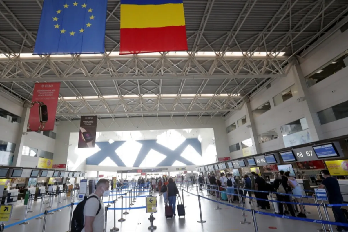 Finanțare de 85 de milioane de euro pentru România și Bulgaria, pentru gestionarea frontierelor și a migrației