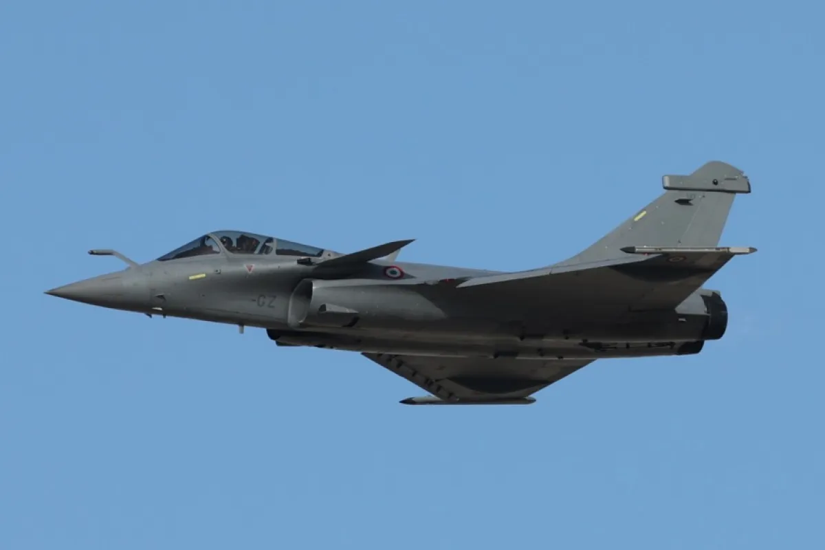 Aeronave ale Forțelor Aeriene şi Spaţiale Franceze, în misiune în România