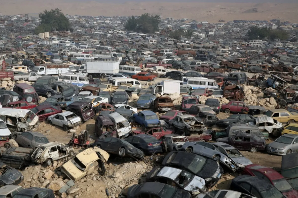 FAKE NEWS: UE va interzice repararea mașinilor mai vechi de 15 ani