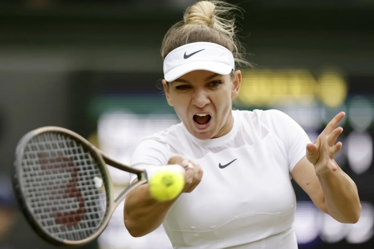 Suspendarea jucătoarei române de tenis Simona Halep a fost redusă la nouă luni