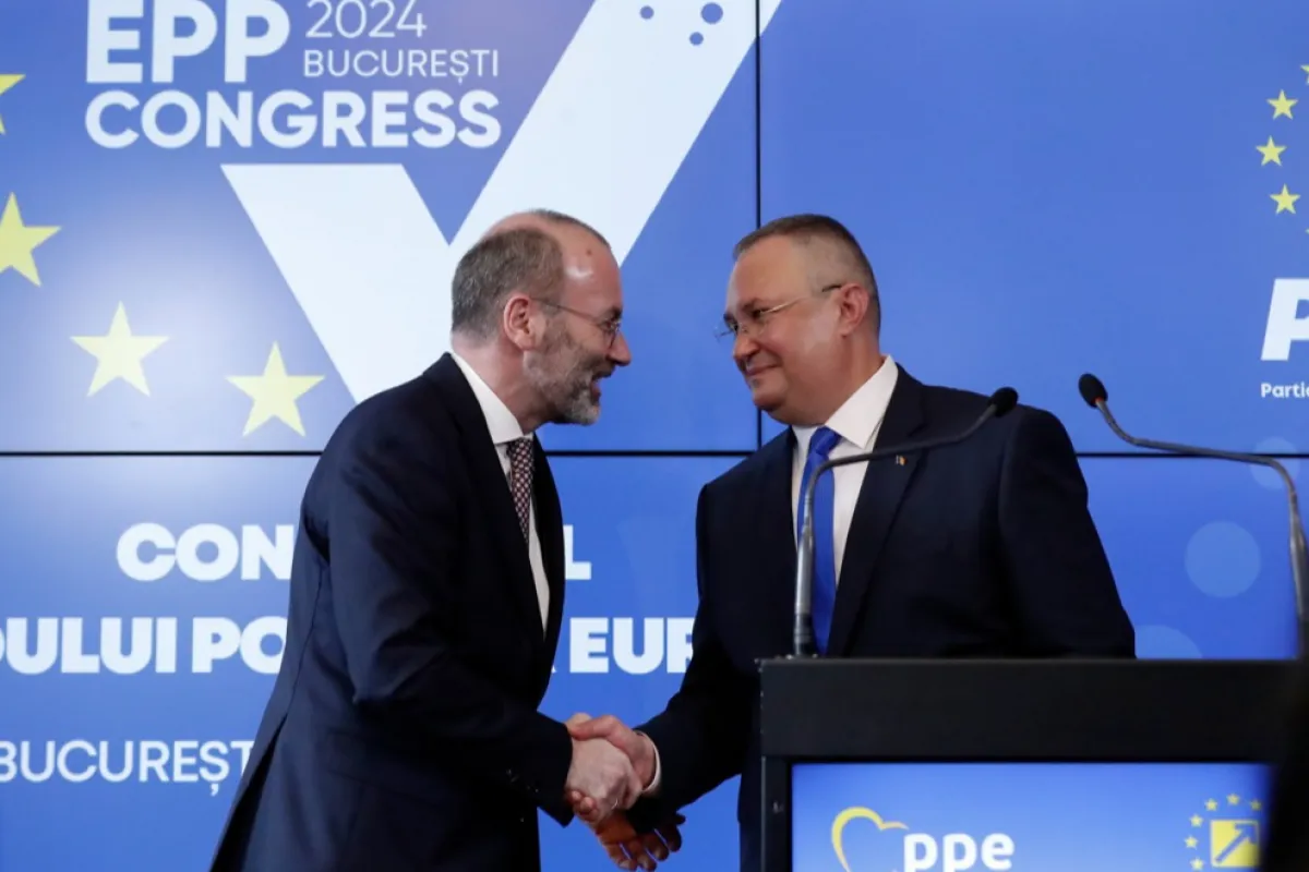 Congres PPE la București. Ce poate însemna pentru UE și România