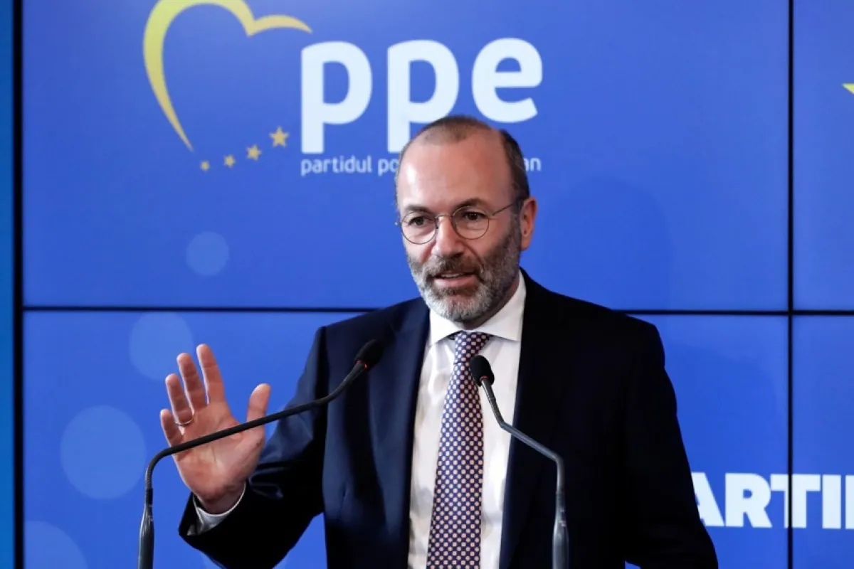 Manfred Weber: România este o poveste de succes