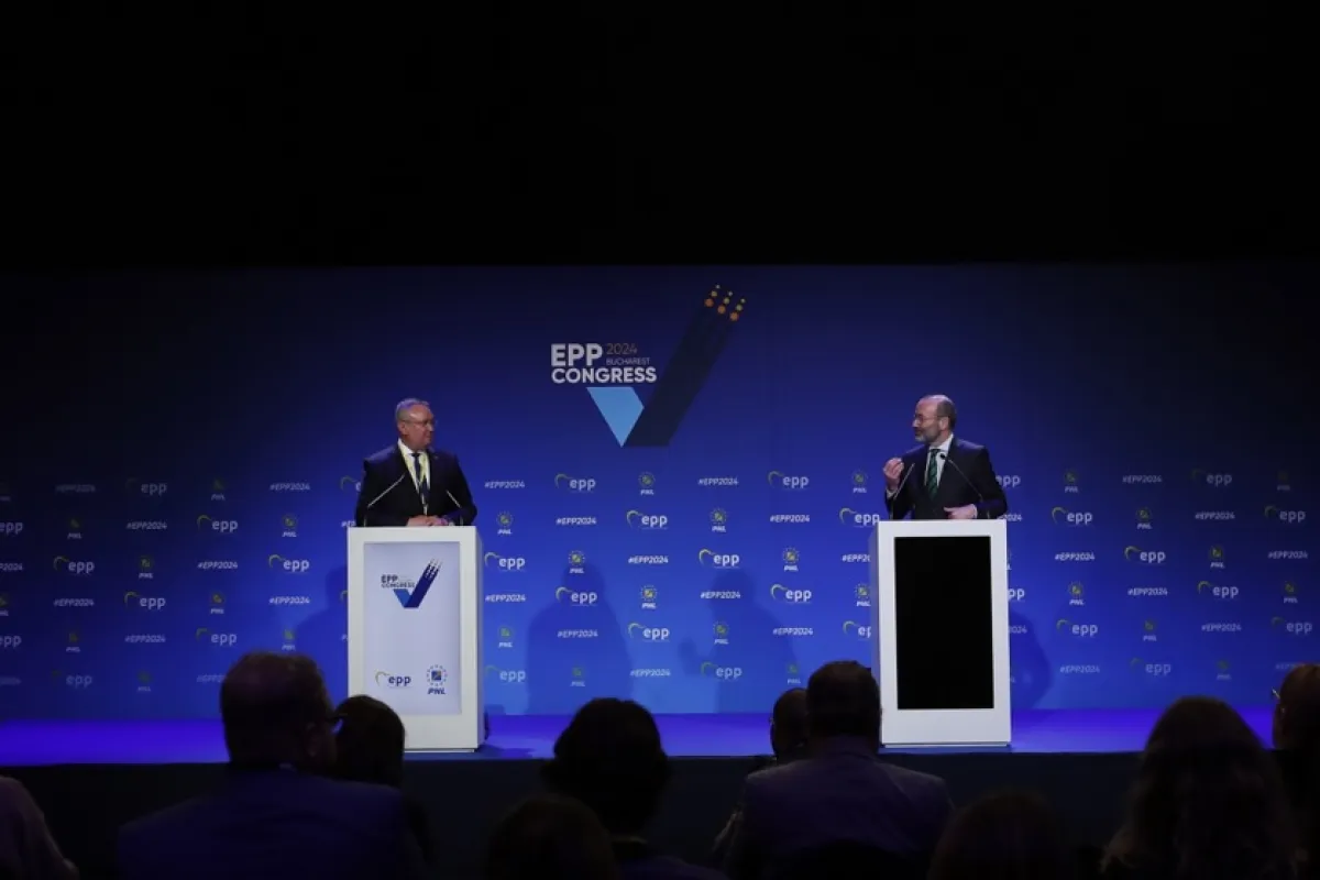 Liderul PPE: România şi Bulgaria respectă toate criteriile de aderare la zona Schengen