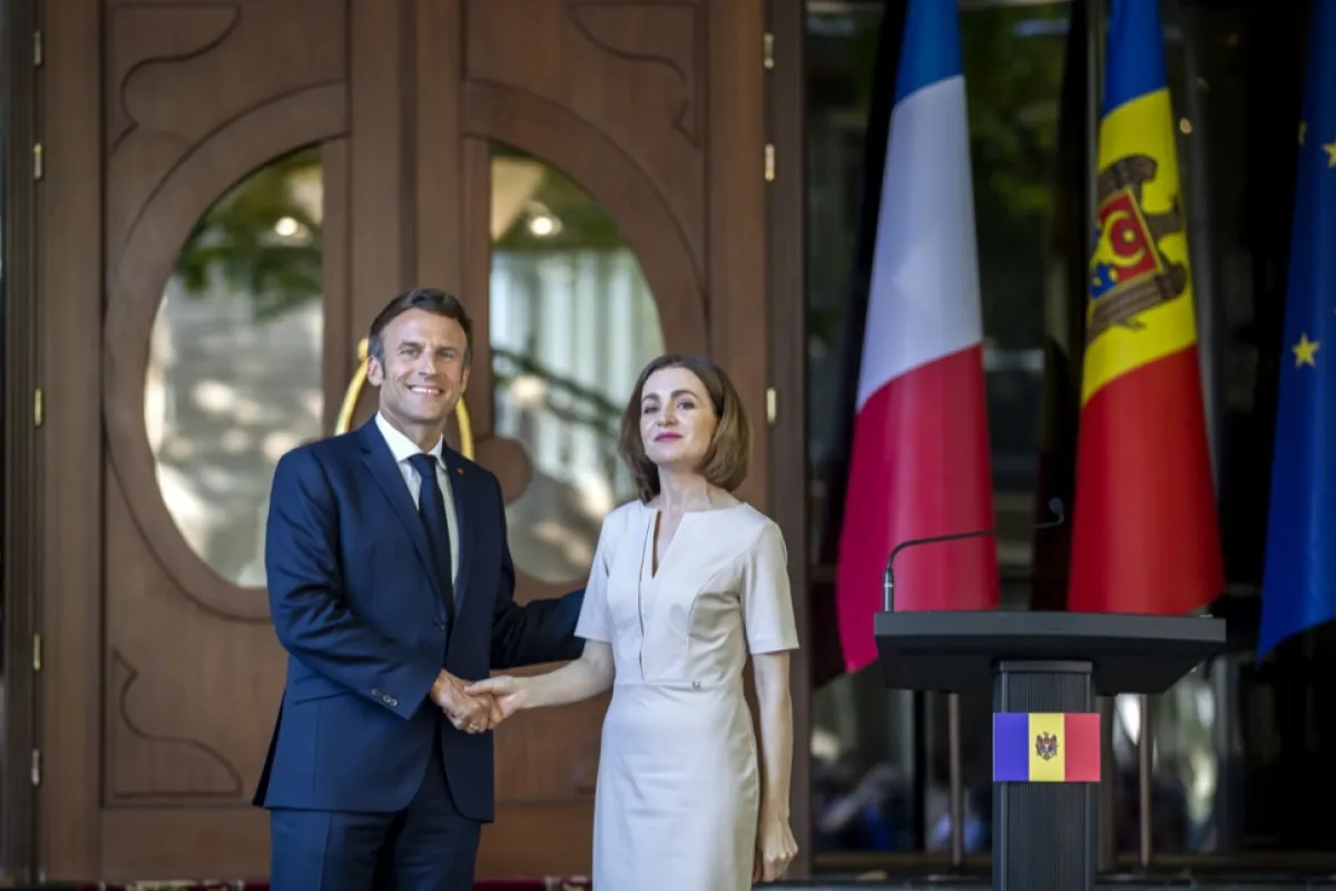 Chișinăul și Parisul semnează un acord privind modernizarea forţelor armate ale Republicii Moldova