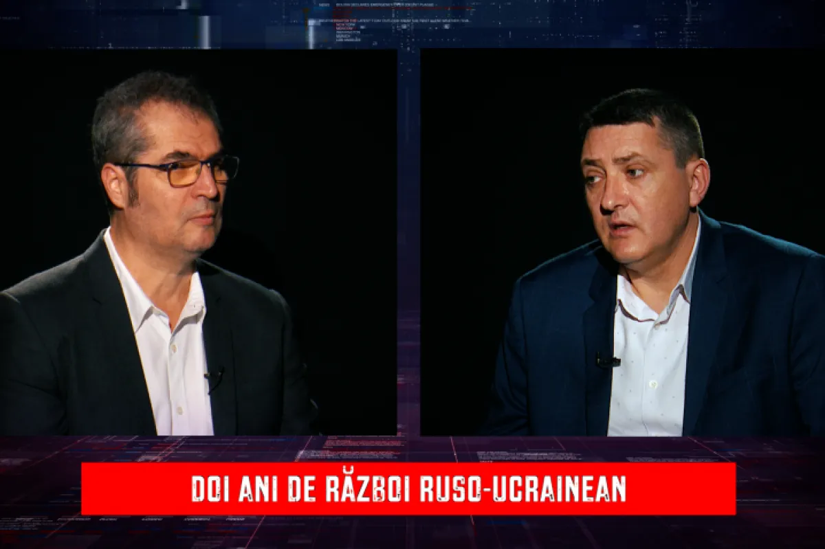 Breaking Fake News: 2 ani de la invazia Rusiei în Ucraina (@TVR1)