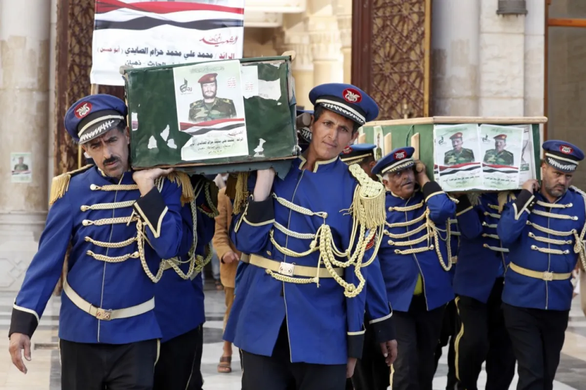 Trei marinari au fost uciși în Golful Aden de rebelii yemeniți Houthi