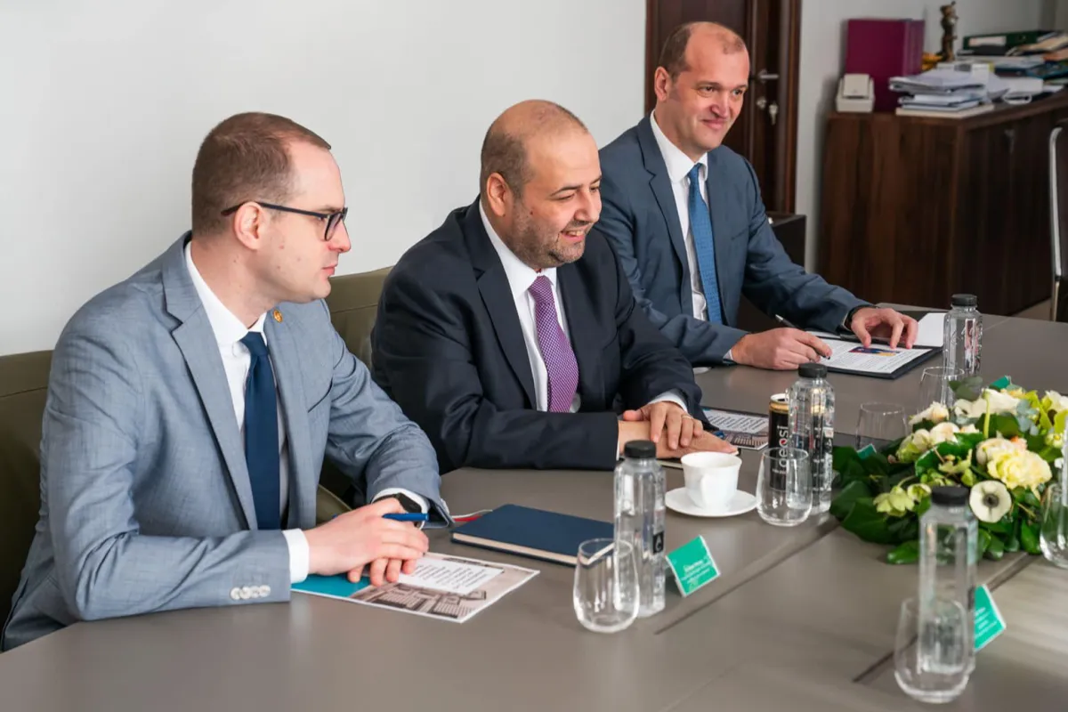 Parchetul European anchetează un proiect al Curții de Conturi a României