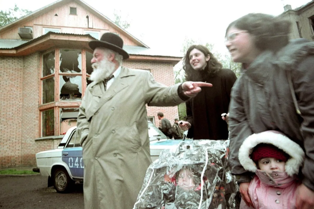 Rușii susțin că au dejucat un complot jihadist care viza o sinagogă din Moscova