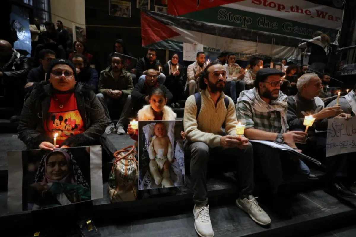 Războiul din Fâșia Gaza a intrat în a șasea lună