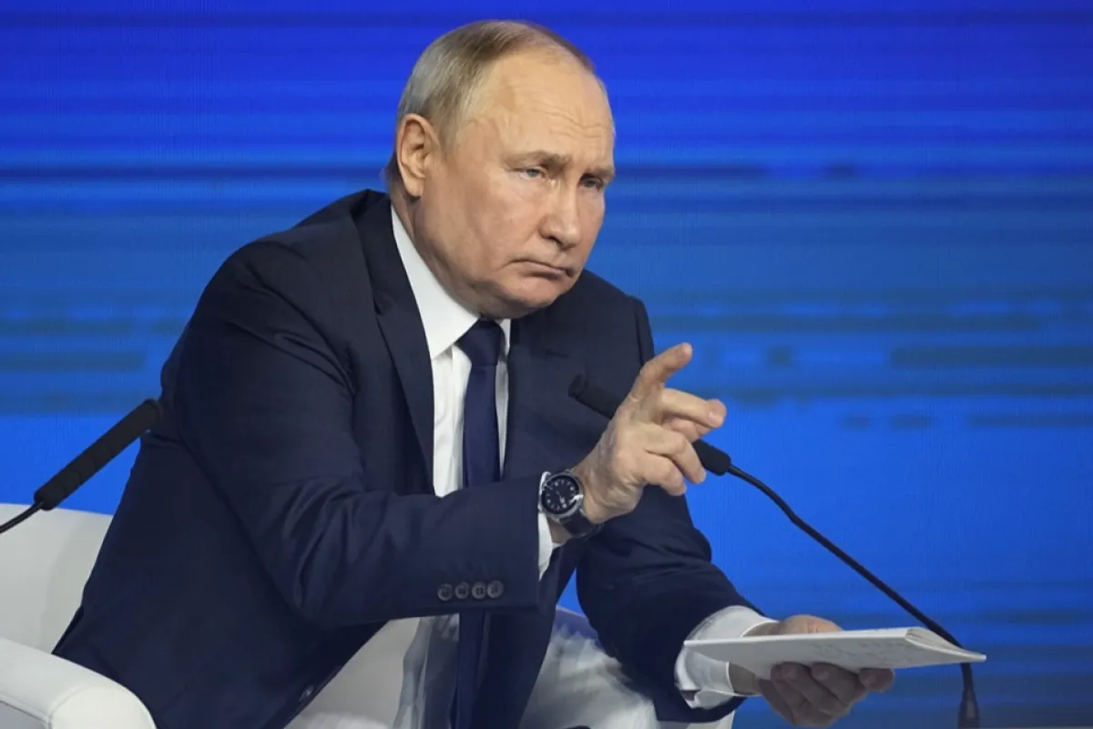 Persecuțiile nu au lichidat opoziția față de Putin