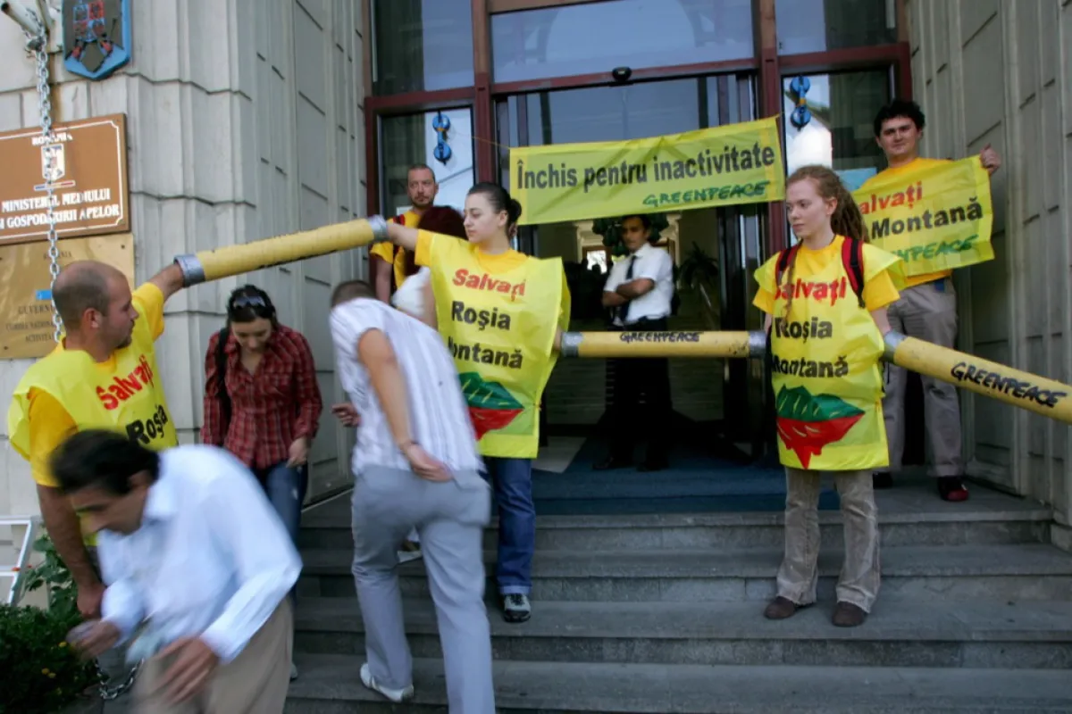 Marcel Ciolacu propune un referendum pentru Roşia Montană