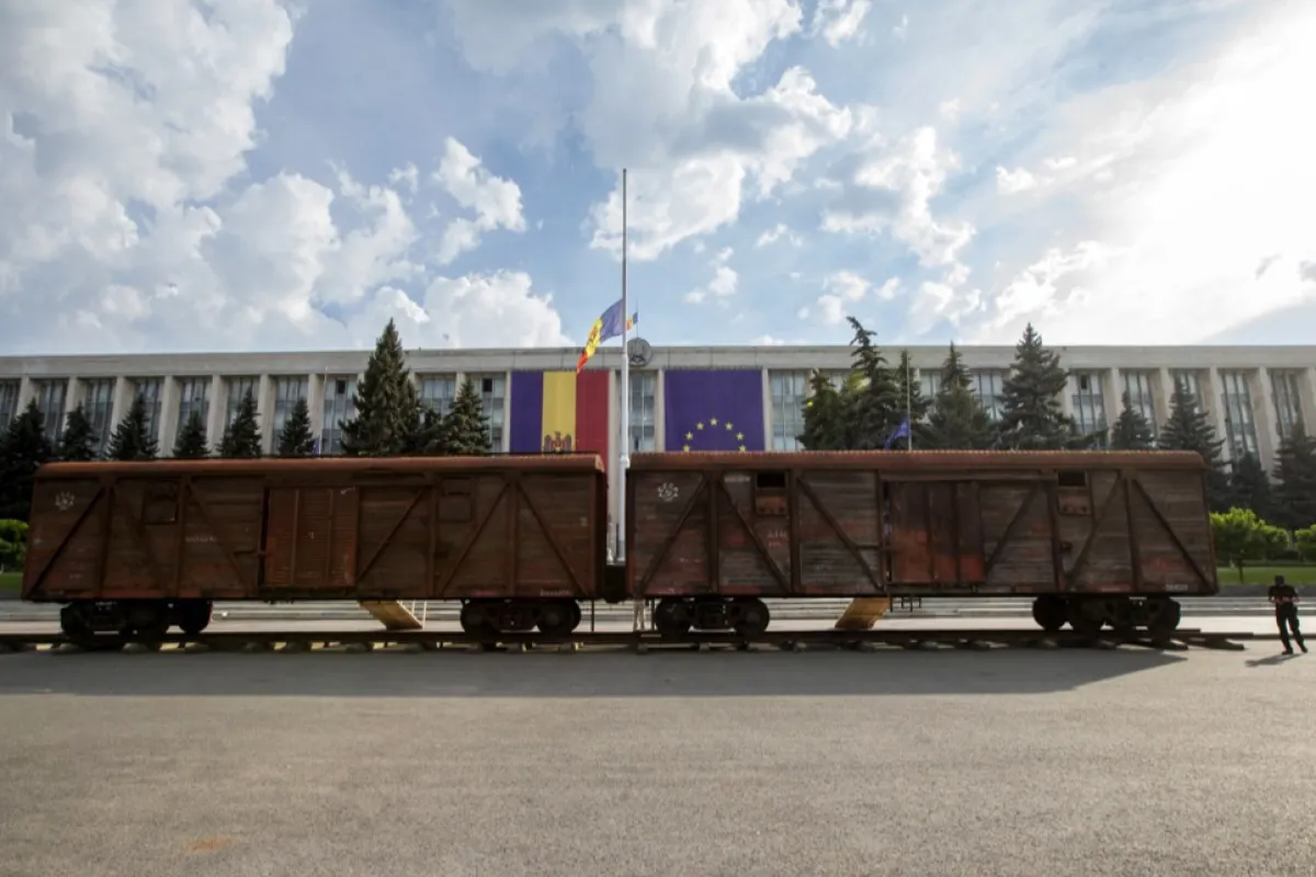 DEZINFORMARE: Sancțiunile UE pentru moldoveni, similare deportărilor staliniste