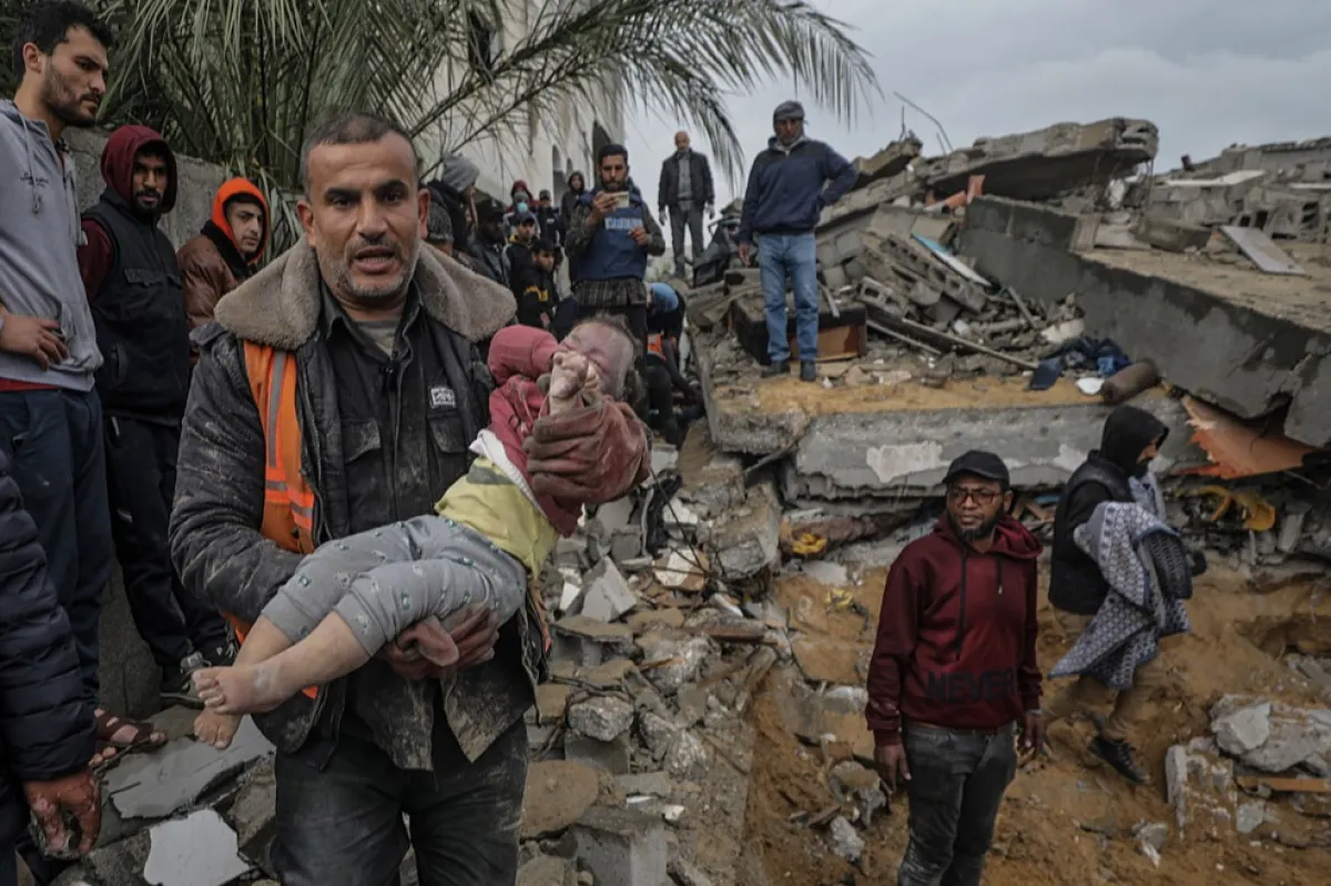 Occidentalii speră să deschidă coridoare de ajutor umanitar către Fâșia Gaza