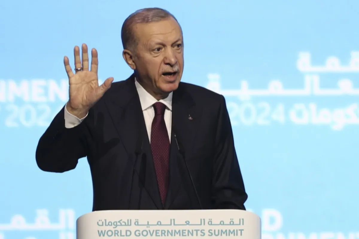 Ultimele alegeri pentru Erdogan