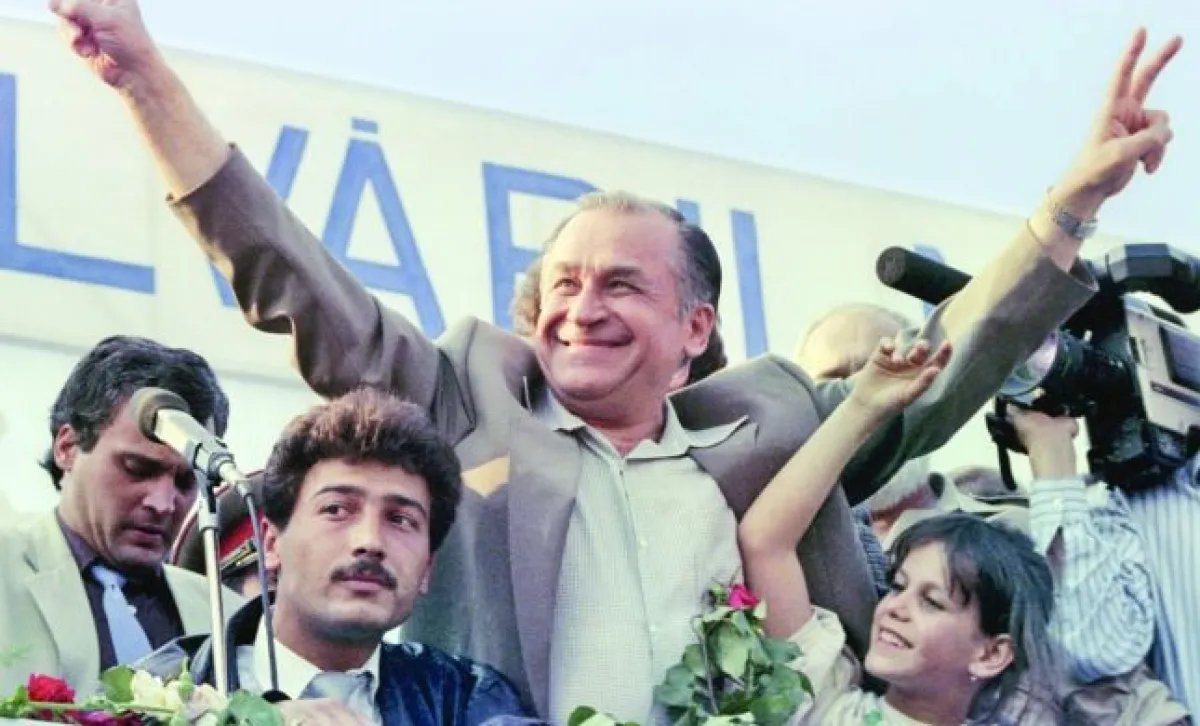 Alegeri și „resetări” în România post-comunistă. Duminica orbului