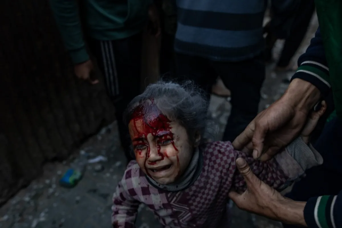 Peste 31 de mii de oameni au fost omorâți în Fâșia Gaza