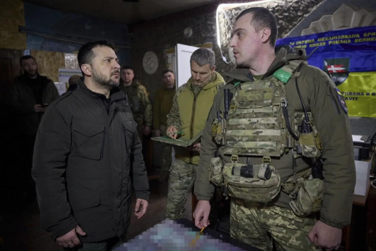 Ucraina respinge apelul Papei de a începe negocieri de pace