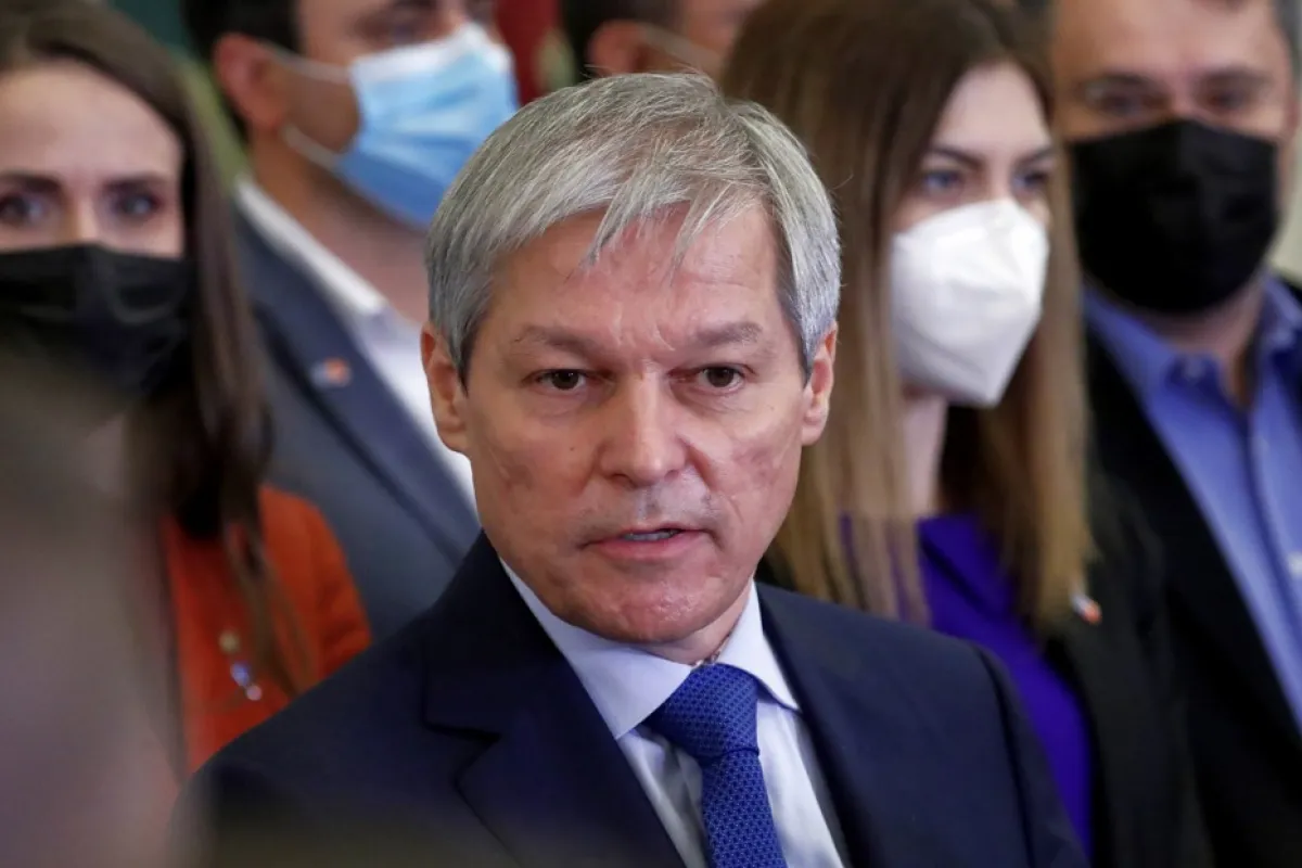 Dacian Cioloș l-a denunțat, la Parchetul General, pe Marcel Ciolacu, în cazul Roșia Montană / UPDATE