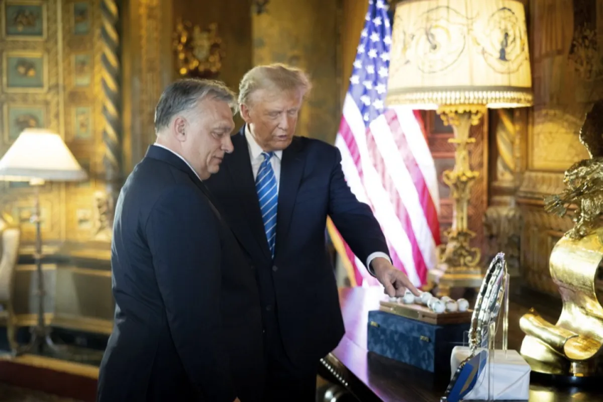 Tensiuni la vârf între Statele Unite și Ungaria