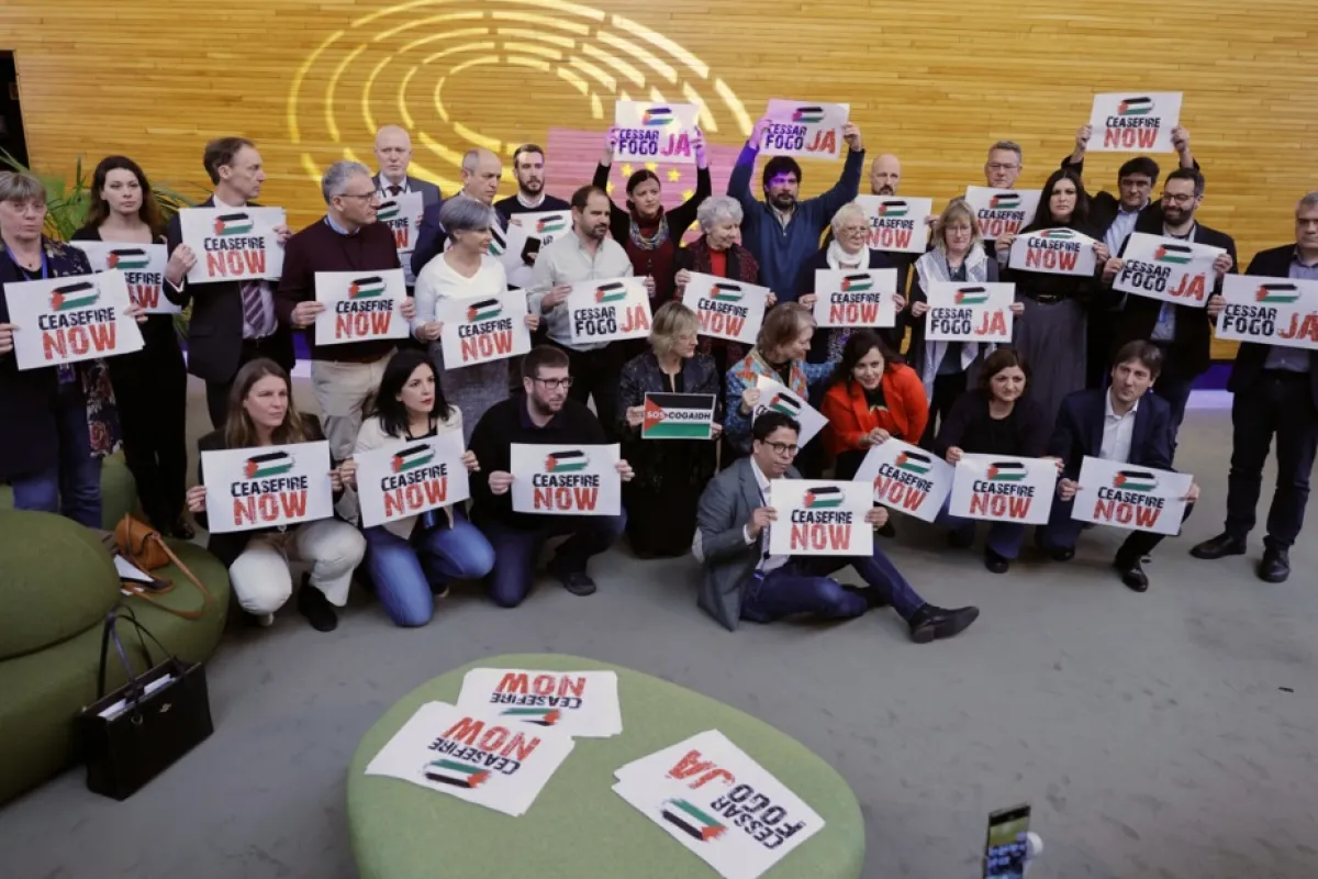 31.272 de persoane ucise în Fâșia Gaza