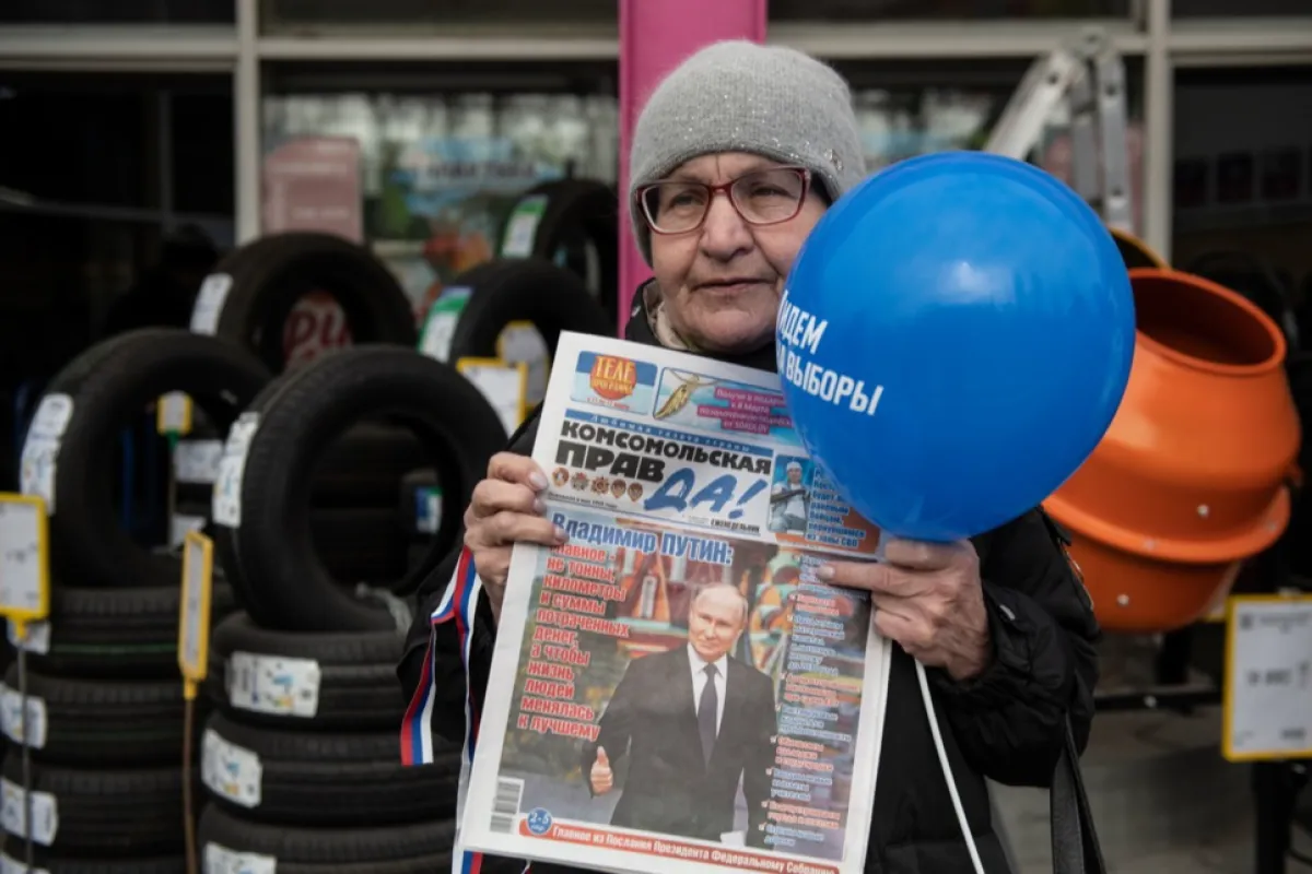 Presa pro-Kremlin, dezinformări cu Republica Moldova și alegerile prezidențiale din Rusia