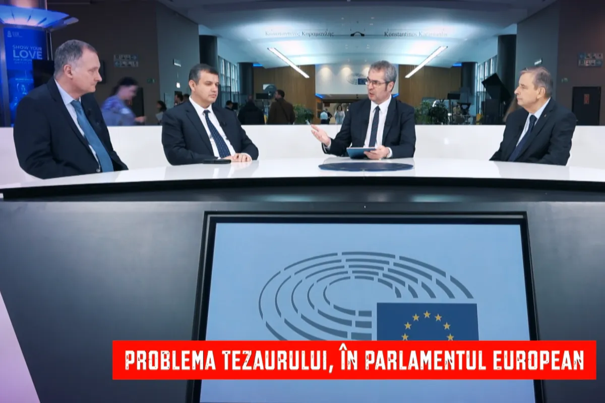 Breaking Fake News: Avem şanse să recuperăm Tezaurul de la Moscova? (@TVR1)