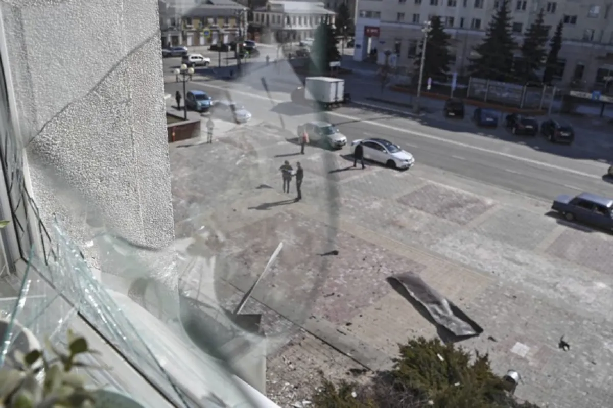 Un mort și trei răniți în regiunea rusă Belgorod