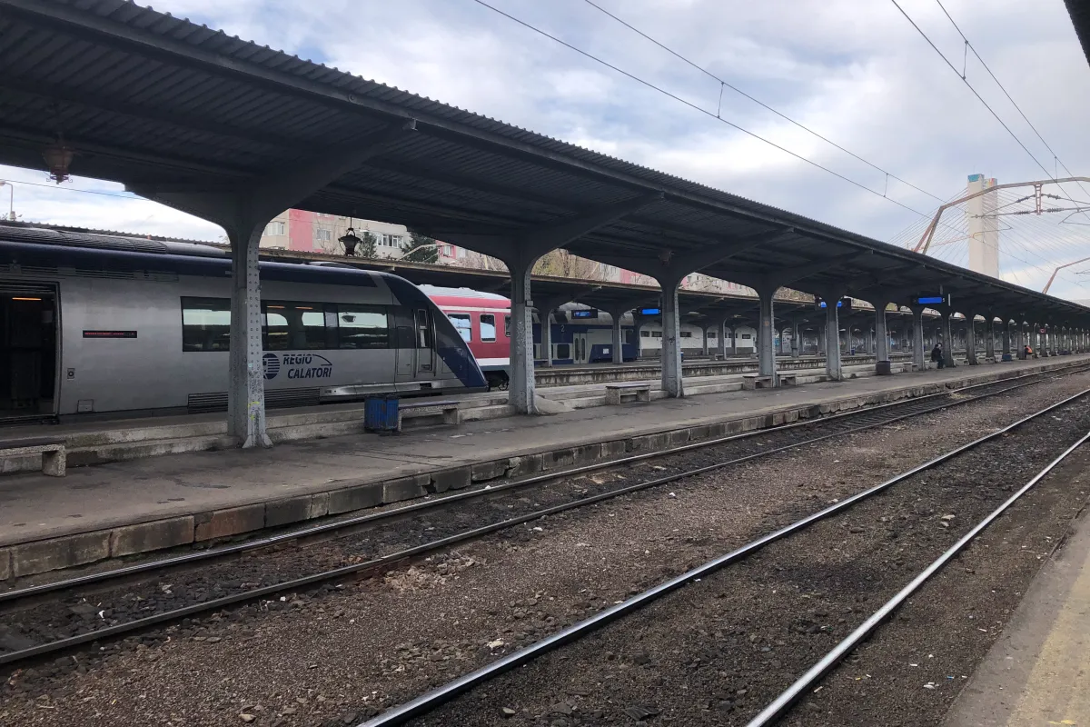 Finanțare europeană de peste 200 de milioane de euro pentru înnoirea locomotivelor românești