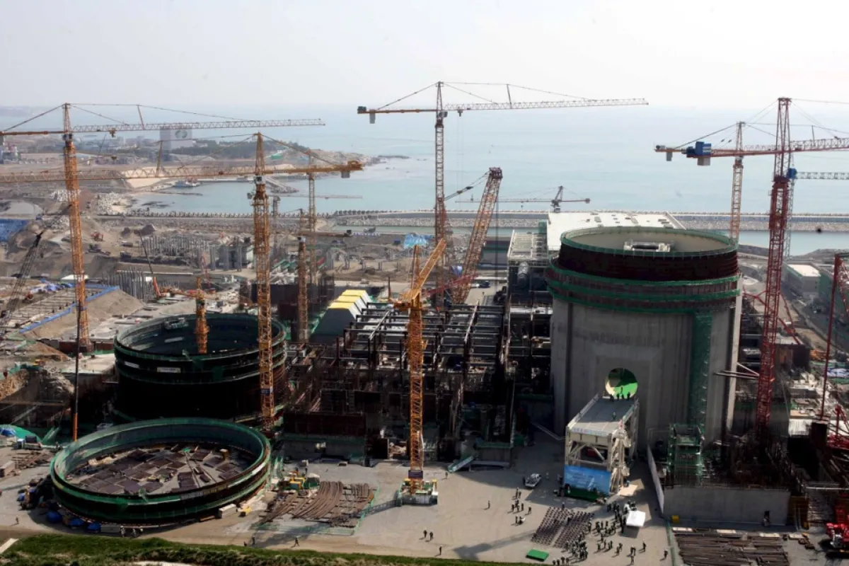 Memorandum între România și Coreea de Sud, privind cooperarea în domeniul energiei nucleare