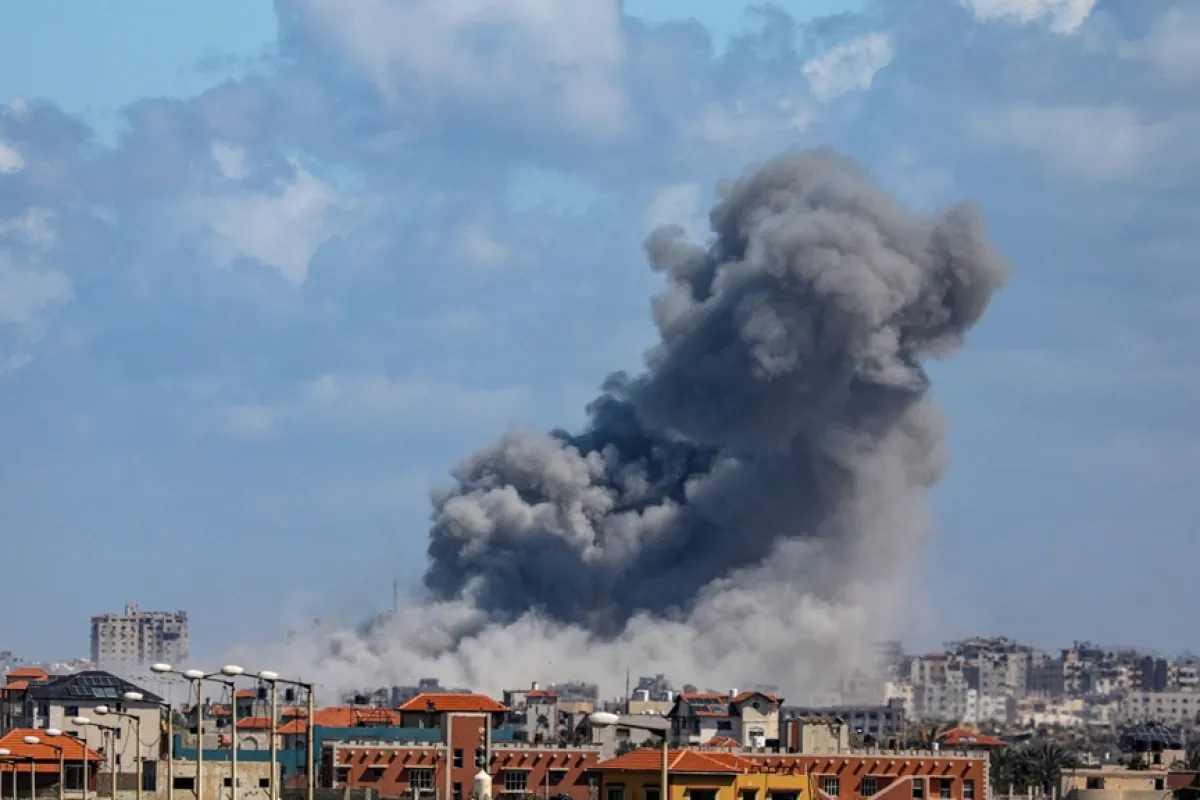 Israelul susține că palestinienii se împușcă între ei în Gaza