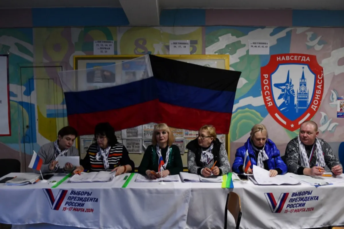 Alegeri prezidențiale în Rusia: ONU condamnă organizarea scrutinului în teritoriile ucrainene ocupate