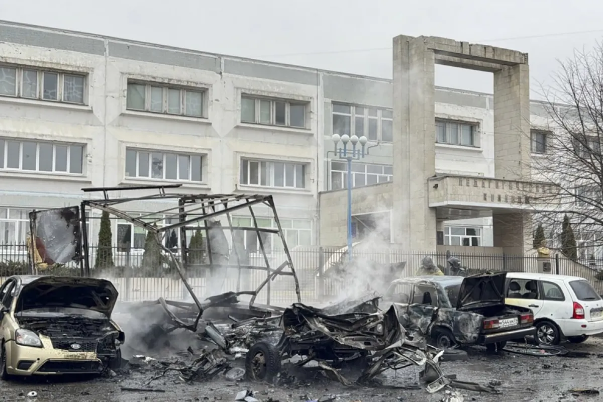 Atacuri cu drone asupra Rusiei în principala zi a alegerilor prezidenţiale