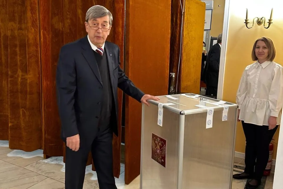 Ambasadorul Rusiei, convocat la MAE