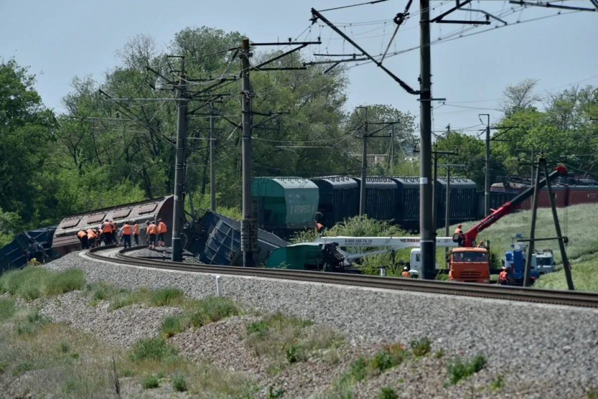 Securitatea rusă pretinde că a mai prins o sabotoare inamică