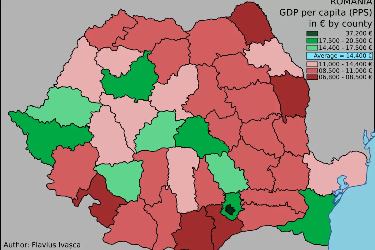 Economia României a avut un avans de 4,8% în trimestrul patru al anului trecut - cea mai puternică creştere înregistrată de o ţară membră a Uniunii Europene