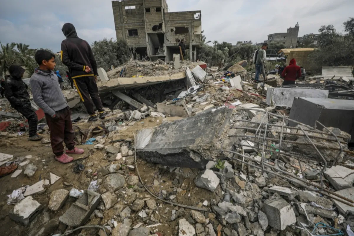 Aproape 32 de mii de oameni uciși în Gaza