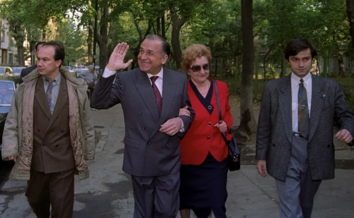 Alegeri și „resetări